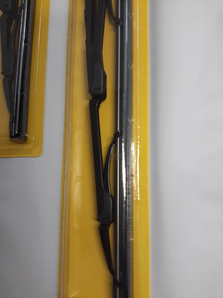 4 щетки стеклоочистителя ветрового стекла NAPA размер 24 и 19 — передние левые и правые 2 комплекта 02 24+19 - Изображение 4 из 4