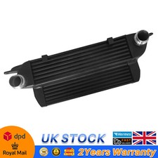 NEW LARGE TURBO FRONT MOUNT INTERCOOLER CORE KIT UPGRADE FOR BMW 61 E63 E64 E60
