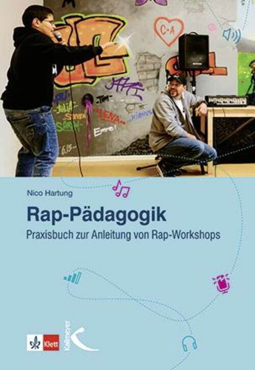 Thumbnail - Nico Hartung | Rap-pädagogik | Taschenbuch | Deutsch (2019) | 160 S.