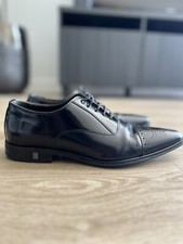 Versace Collection Brogues Wingtip Oxfords 41