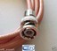 1-10-FT-RG400-LOW-LOSS-COAX-RF-CABLE-BNC-MALE-TO-BNC-MALE-CLAMP-USA-ASSEMBLED thumbnail 2