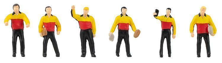 DHL Lavoratori (6) Set Personaggi Faller 151611