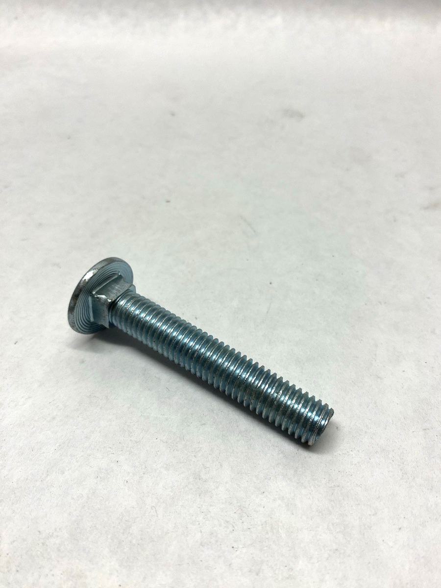 1/2-13 x 3 Carriage Screw Grade 2 LOT OF 25 | eBay