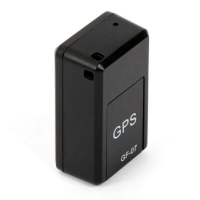 GPSアンテナ GF-07 GF-07 Mini GPS Real time Car Locator Tracker Magnetic GSM/GPRS