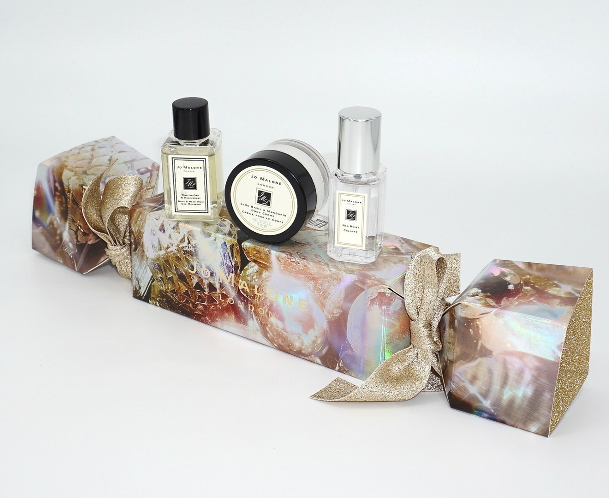 Jo Malone Christmas Cracker 2021 Jo Malone Christmas Set Jo