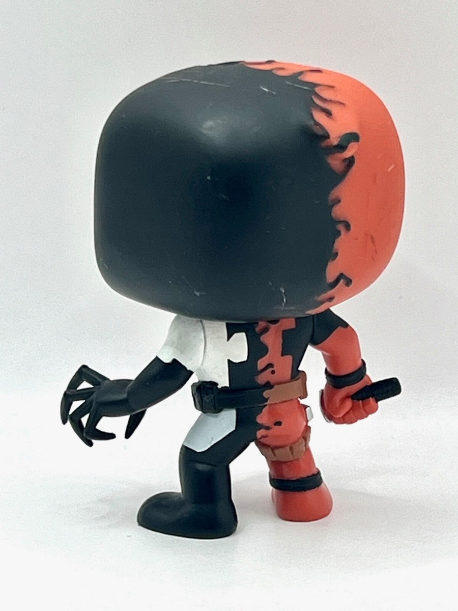Funko Pop! Deadpool/Venom Pop In A Box Exclusive Marvel # 237 OOB