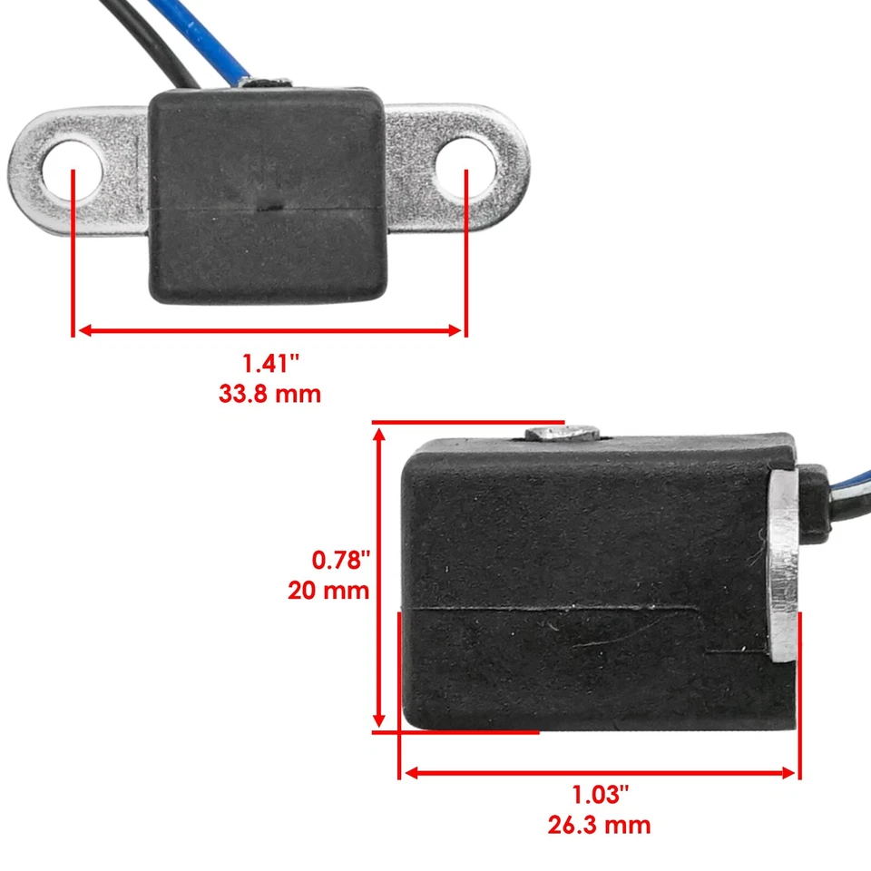 Regulador de estator rectificador y junta para Kawasaki Bayou 220 KLF220 1996-2002 Foto 3 de 4