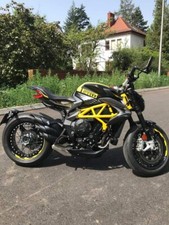 MV Agusta Dragster RR Pirelli
