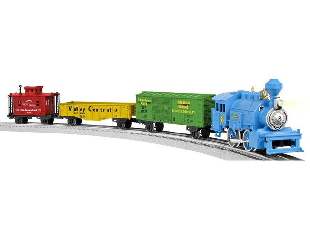 ebay o scale trains