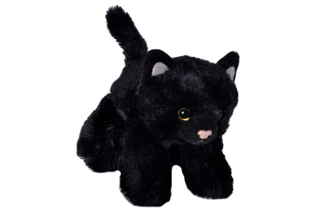wild republic black cat