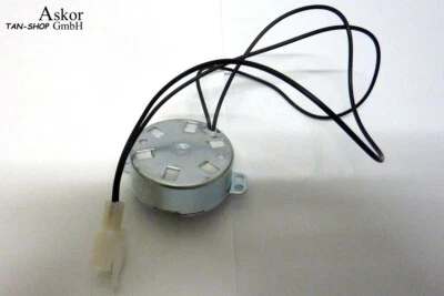 HEUSATECH Wendemotor für Brutmaschinen, automatische Wendung, Inkubator, Brutautomat