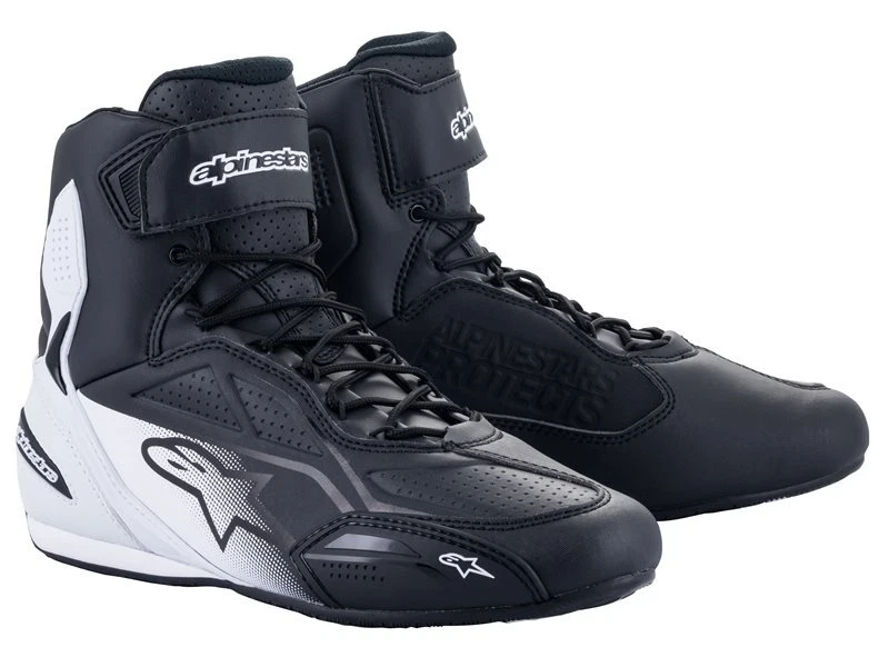 Alpinestars faster 2 boots hotsell