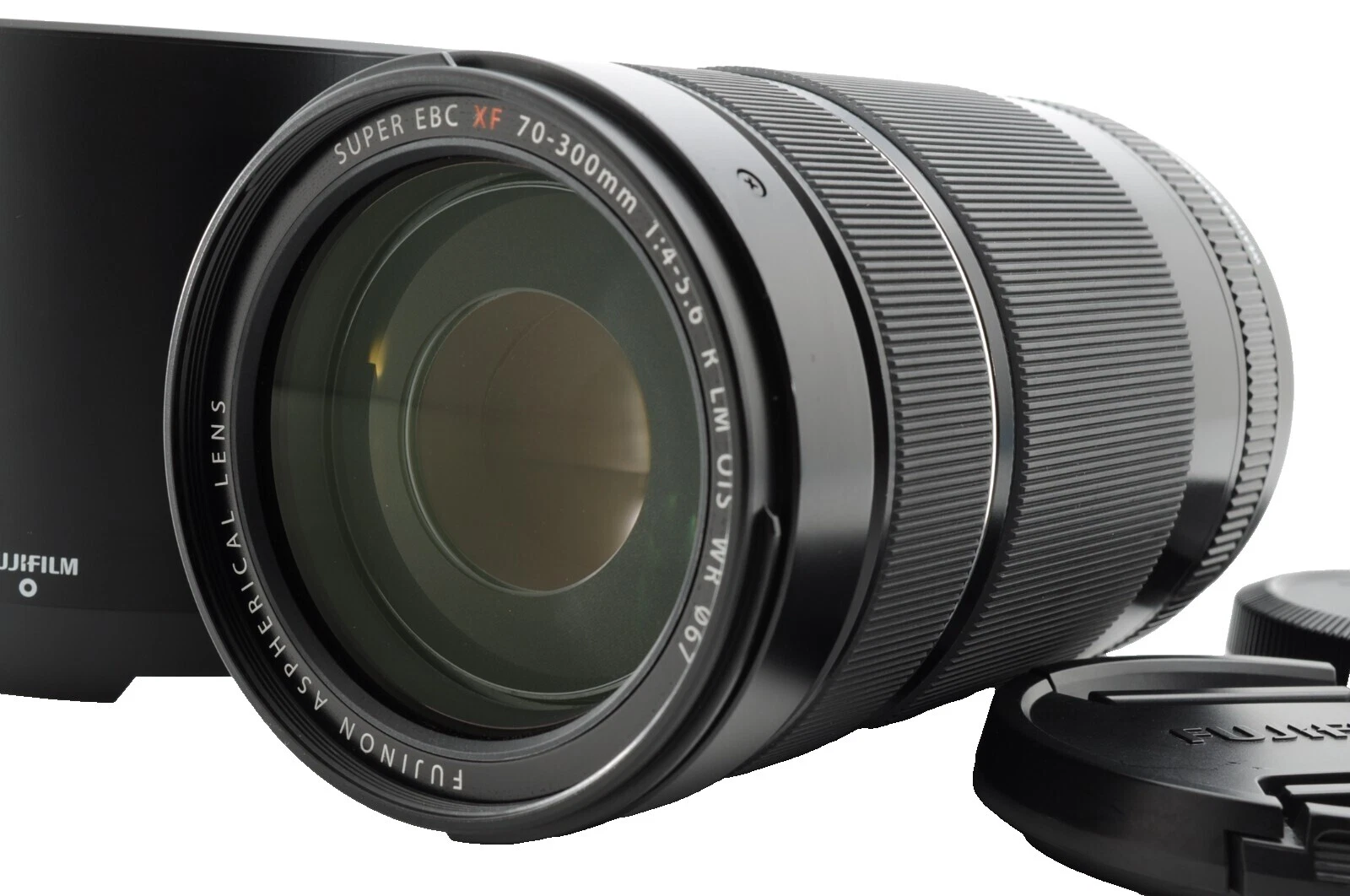 Lentes de cámara Fujifilm f/4