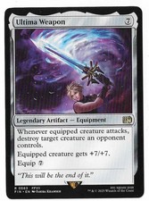 Ultima Weapon #563 Prices | Magic Final Fantasy | Magic Cards