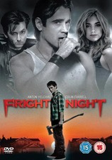 Fright Night (2011) DVD