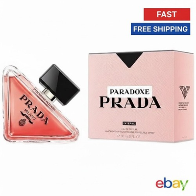#ad Prada Paradoxe Intense EDP Spray for Women – 3 oz 90 ml New Sealed box $48.99