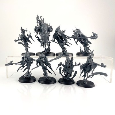 X8 Pyro Spectres Plastic Warhammer Warcry | P-00P2P