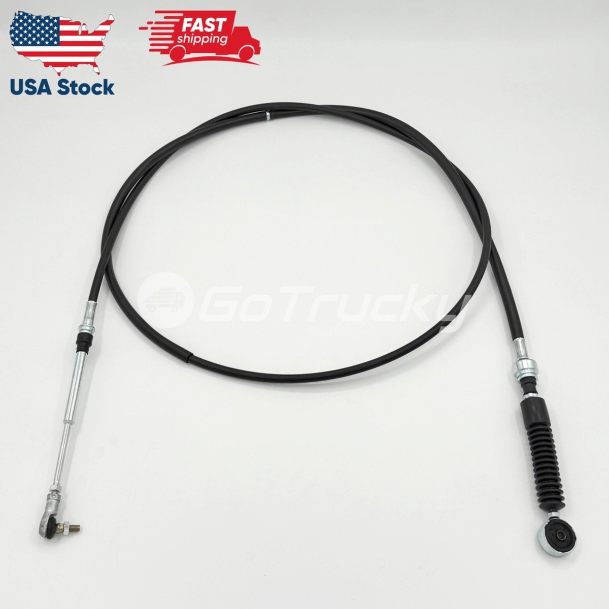 Cable Shift Transmission For Isuzu NPR NQR NPR-HD 4HE1 4HK1 L3134