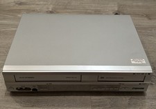 Sansui VRDVD5000A 4 Head VHS VCR DVD Combo Re...