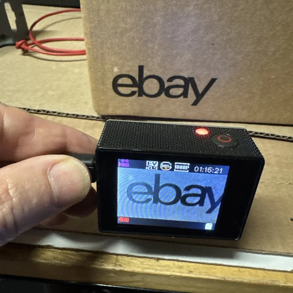 ProHT 1080P Ultra HD Sport Action Camera DVR DV Camcorder - Image 3 of 4