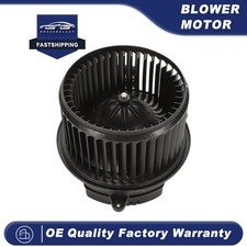 Ac Heater Blower Motor W Brushless Motor For Kenworfh Peterbilt 579 2013-2017