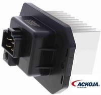 Ackoja A26-79-0006 Regler FüR InnenraumgebläSe FüR Honda