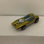 25th Anniversary Redline Hot Wheels Gold Splitting Image