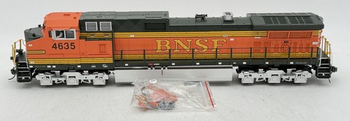 Motor diésel MTH 20-2268-1 escala O BNSF tablero 9 con PS2 (2 rieles) #4635 | Zustand: Used