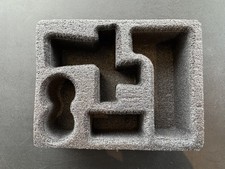 Cinetape or Arri UDM Foam insert for Pelican 1200 Case