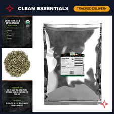 Organic Catnip - 1 lb Bulk - Premium Quality, Fresh Potent Herb for Cats