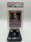 1999 Pokémon Base Set - #10 Mewtwo [Shadowless] Holo - PSA 8