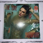 TAYLOR SWIFT - The Life Of A Showgirl LP SEALED - Lit My Sky Up Orange Metallic