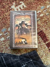 Lonesome Dove: Streets of Laredo [2 Discs] VGC