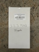 Original For Samsung Galaxy S23 Plus OLED Display Touch Screen Digitizer  Frame