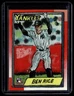 2025 TOPPS SHOEBOX TREASURES STAMP /99 BEN RICE YANKEES
