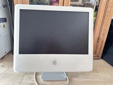 Apple iMac PowerPC G5 20" 2004 White 1.8GHz