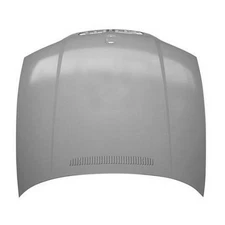 New Aftermarket Hood Panel 41618237725 Fits 2000-2003 BMW 3 Series Convertible