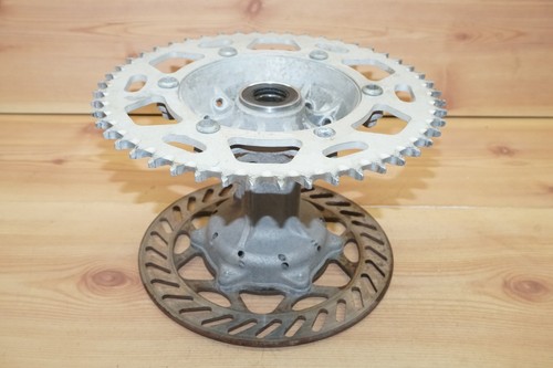 1990-1996 Kawasaki KX125 KX 125 Rear Wheel Hub 909 49T Sprocket 41034-1205