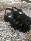 Prada Black Monolith Platforms — photo 4