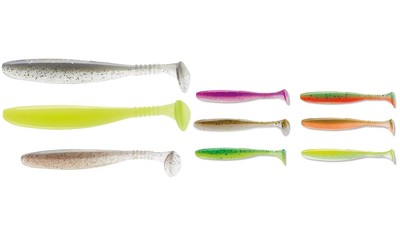 Daiwa Tournament D'Fin Gummifische Gummiköder UV Köder versch. Ausführungen 