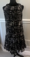 Forever 21 Sleeveless Dress with Lining Size Medium