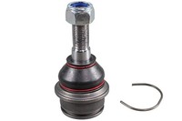 Metzger Trag-/FüHrungsgelenk 57002608 Kit + FüR Vag, Vorderachse Links, Oben