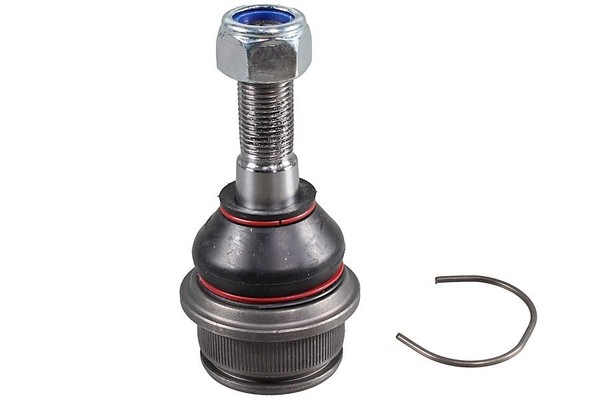 Metzger Trag-/FüHrungsgelenk 57002608 Kit + FüR Vag, Vorderachse Links, Oben-image