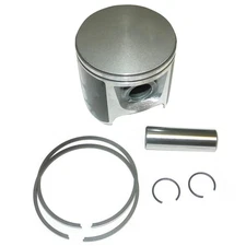 NEW FITS PLATINUM PISTON KIT .75MM OVER 97-01 GS 97 GSI SP 1996-2003 GTI 96 SPI
