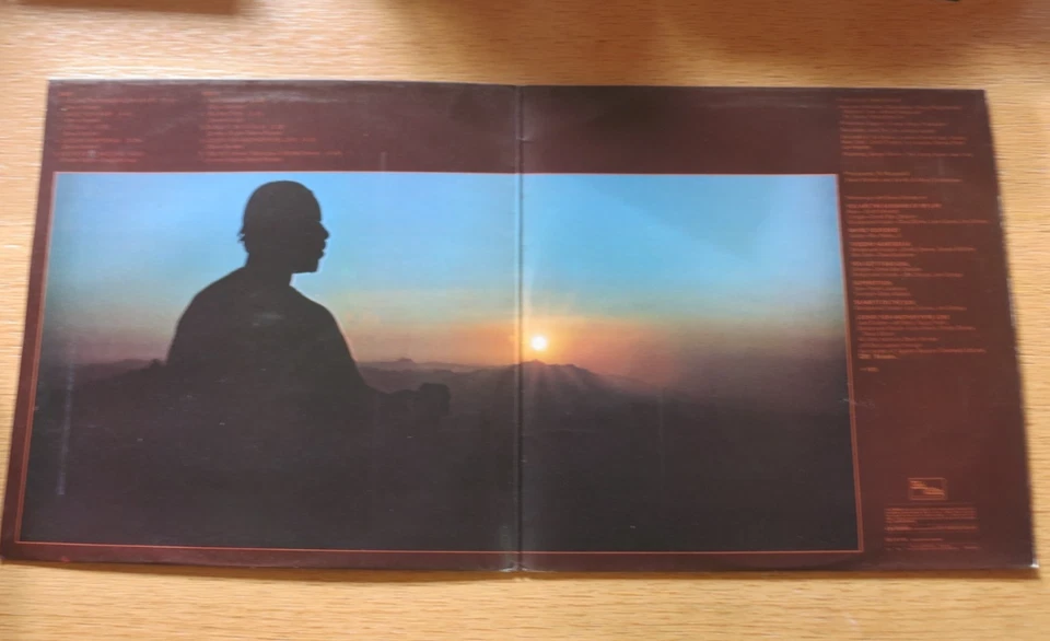 Stevie Wonder - Talking Book Vinyl LP NM, Tamla Motown , STMA 8007, UK 1. press - Bild 2 von 3