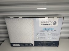 Serenity by Tempur-Pedic Cooling Memory Foam Pillow - Standard