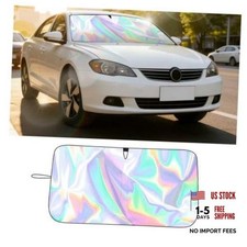 Car Windshield Sun Shade 59 31 Inch,Sun Shade for Car Windshield for Heat