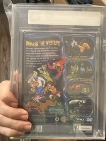 VGA GRADED 85 | Scooby-Doo! Unmasked Sony PlayStation 2 THQ 2005 