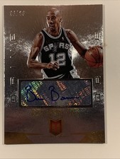 2012-13 Panini Momentum - Autographs Bruce Bowen #100 Drive /49 (AU)