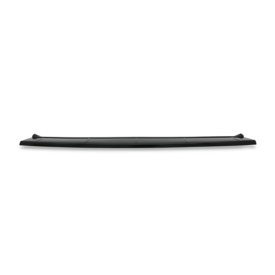 Load Sill Protector Bumper For VW T6 T6.1 Transporter 2015-2024 Single Door Gloss - Image 2 of 4